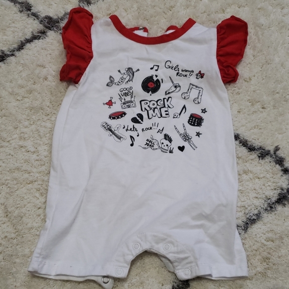 Romper - Picture 1 of 2